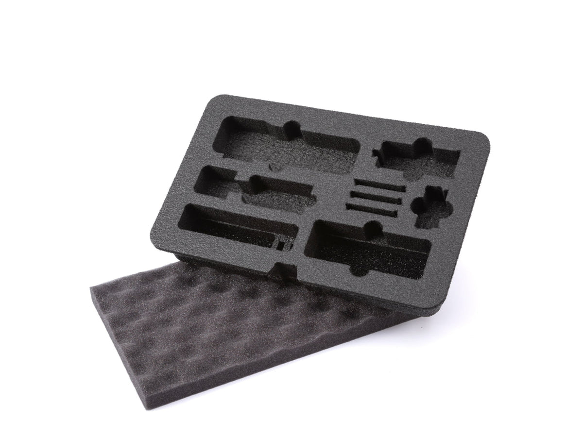 Nanuk 909 Osmo Pocket 3 Foam Insert Kit Black 1-909-C1915
