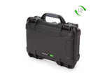 Nanuk 909 R Collection Case w/ Cuber Foam Black Small 909SR010BK-0A0