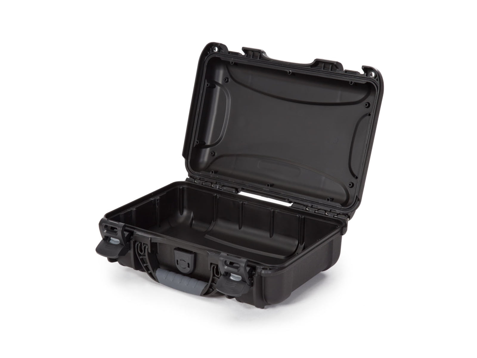 Nanuk 909 R Collection Case w/ Cuber Foam Black Small 909SR010BK-0A0