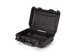 Nanuk 909 R Collection Case w/ Cuber Foam Black Small 909SR010BK-0A0
