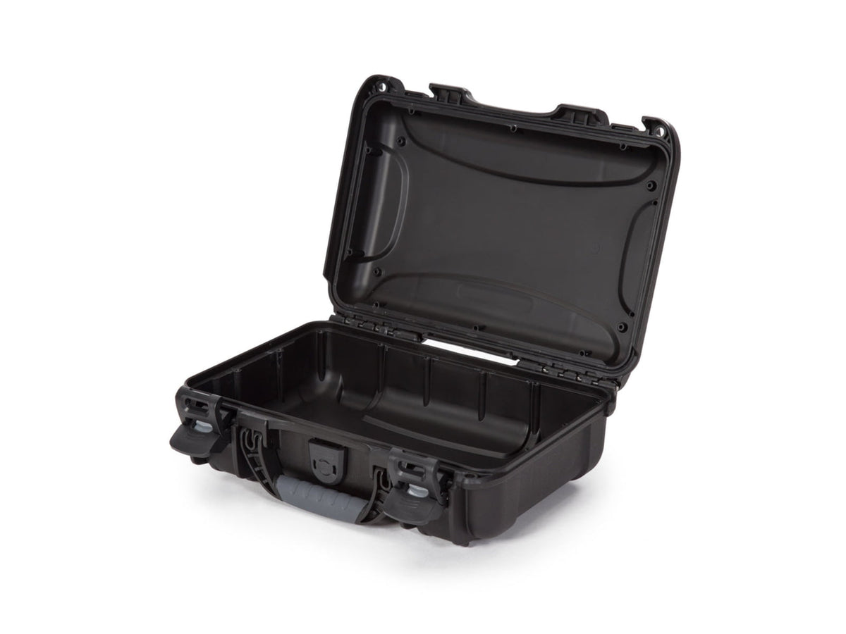 Nanuk 909 R Collection Case w/ Cuber Foam Black Small 909SR010BK-0A0