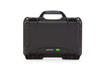 Nanuk 909 R Collection Case w/ Cuber Foam Black Small 909SR010BK-0A0