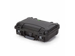 Nanuk 909 R Collection Case w/ Cuber Foam Black Small 909SR010BK-0A0