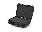 Nanuk 909 R Collection Case w/ Cuber Foam Black Small 909SR010BK-0A0