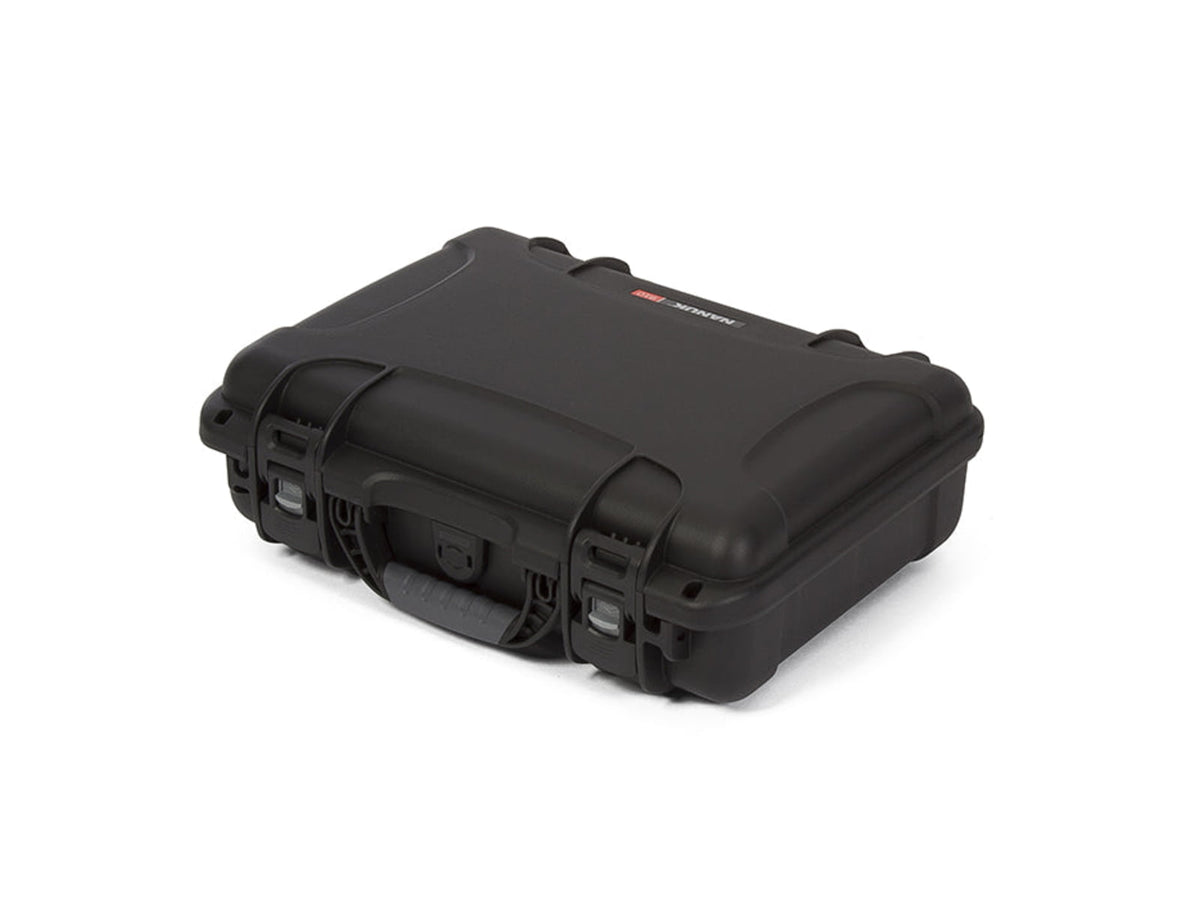 Nanuk 910 Case w/ Sennheiser ENG / 2 Senal System Black Small 910S-080BK-0A0-16805