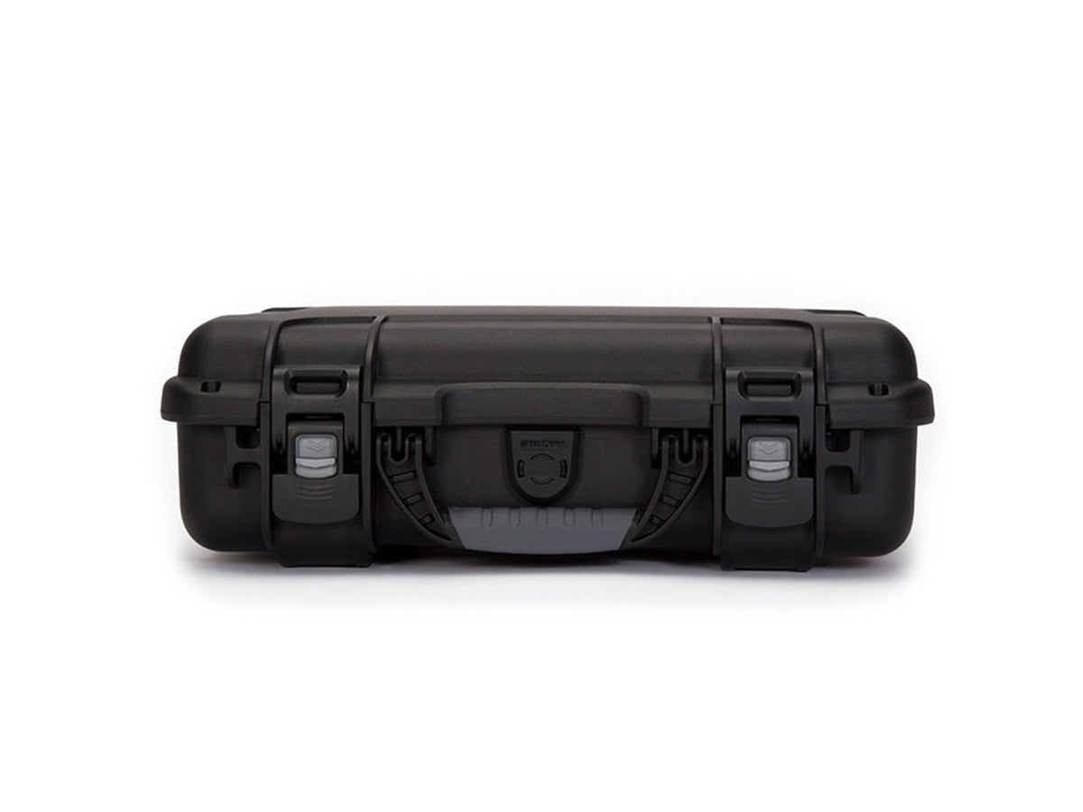 Nanuk 910 Case w/ Sennheiser ENG / 2 Senal System Black Small 910S-080BK-0A0-16805