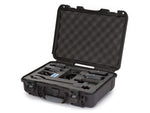 Nanuk 910 Case w/ Sennheiser ENG / 2 Senal System Black Small 910S-080BK-0A0-16805