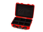 Nanuk 910 Empty First Aid Logo Case Red Small 910S-000RD-PA0-FSA01