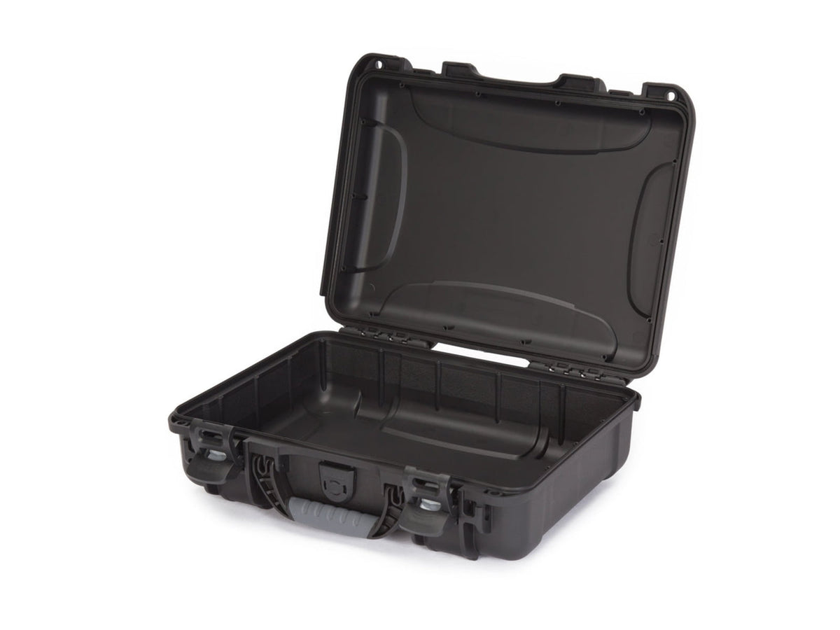 Nanuk 910 R Collection Empty Case Black Small 910SR000BK-0A0