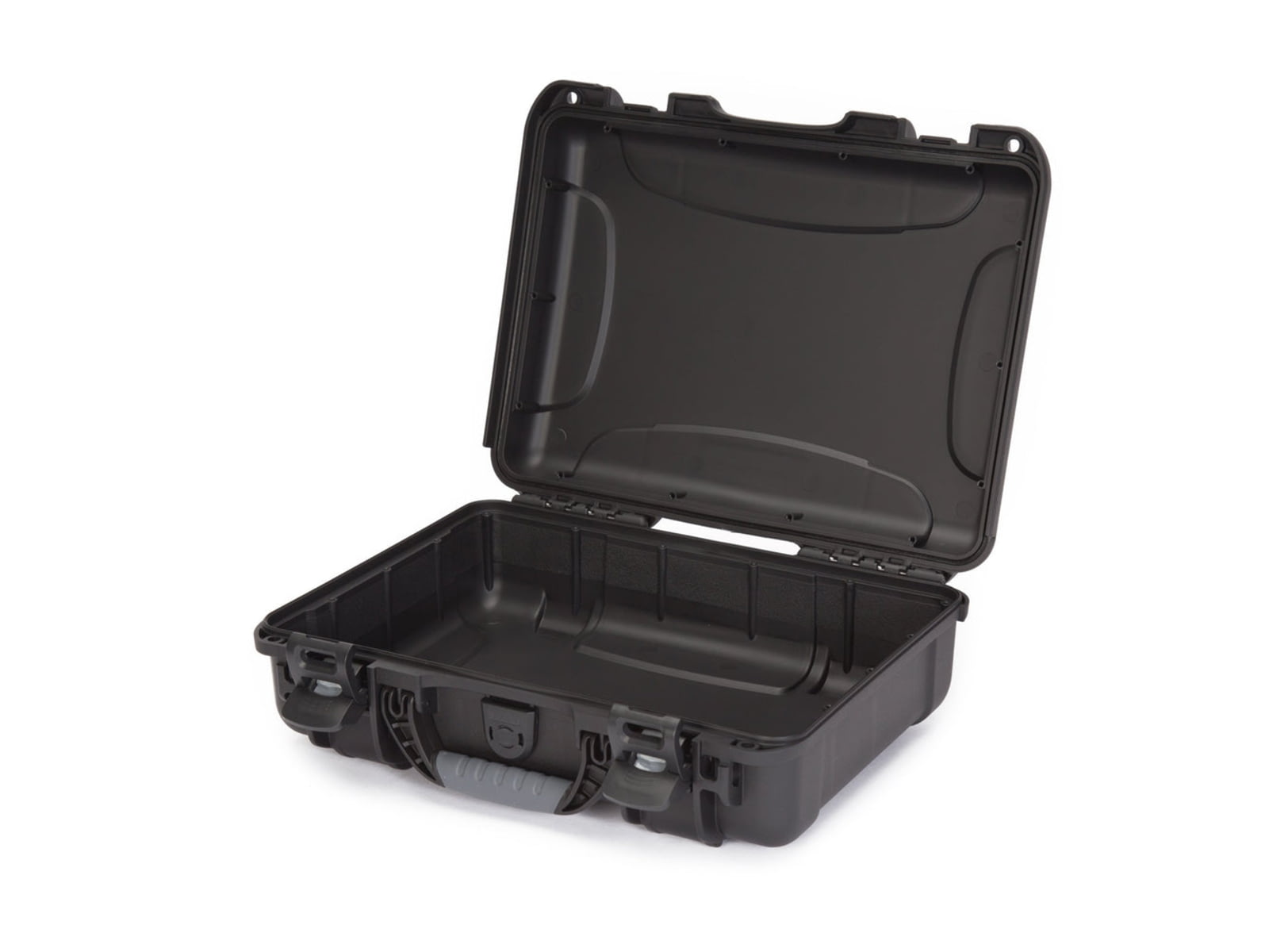 Nanuk 910 R Collection Case w/ Cuber Foam Black Small 910SR010BK-0A0