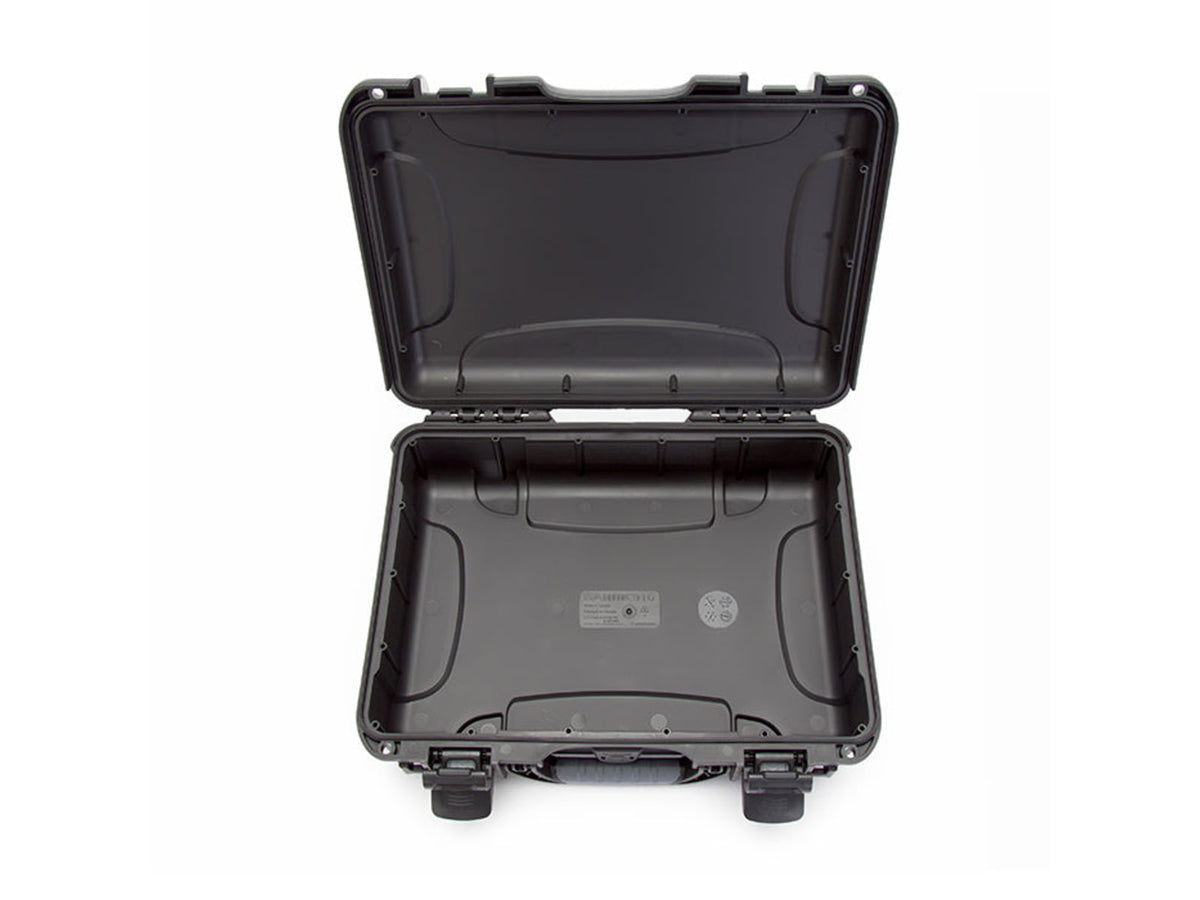 Nanuk 910 R Collection Empty Case Black Small 910SR000BK-0A0