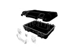 Nanuk 910 R Collection Empty Case Black Small 910SR000BK-0A0