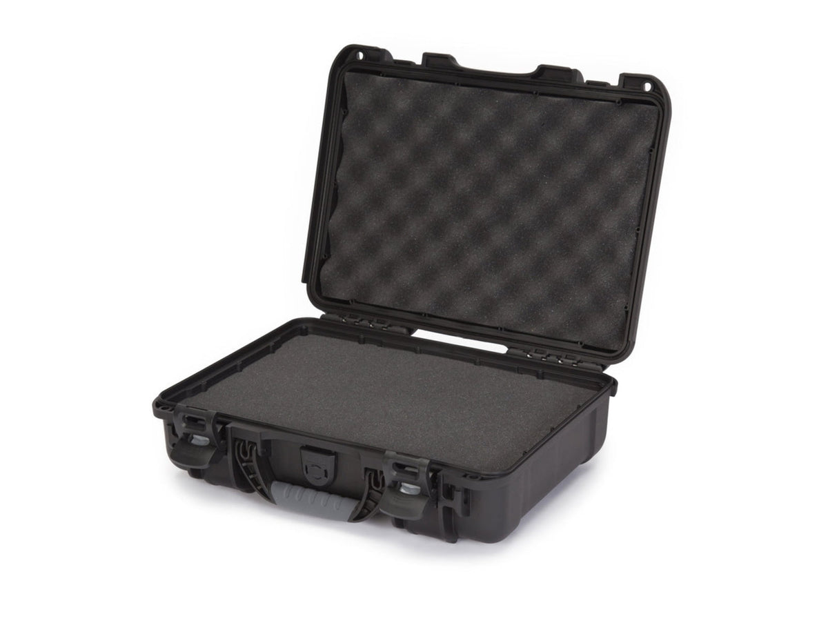Nanuk 910 R Collection Empty Case Black Small 910SR000BK-0A0
