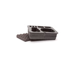 Nanuk 915 DJI Mini 4 Pro Fly More Foam Insert Kit Black 1-915-C1589