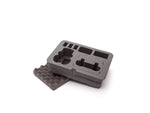 Nanuk 915 DJI Mini 4 Pro Fly More Foam Insert Kit Black 1-915-C1589
