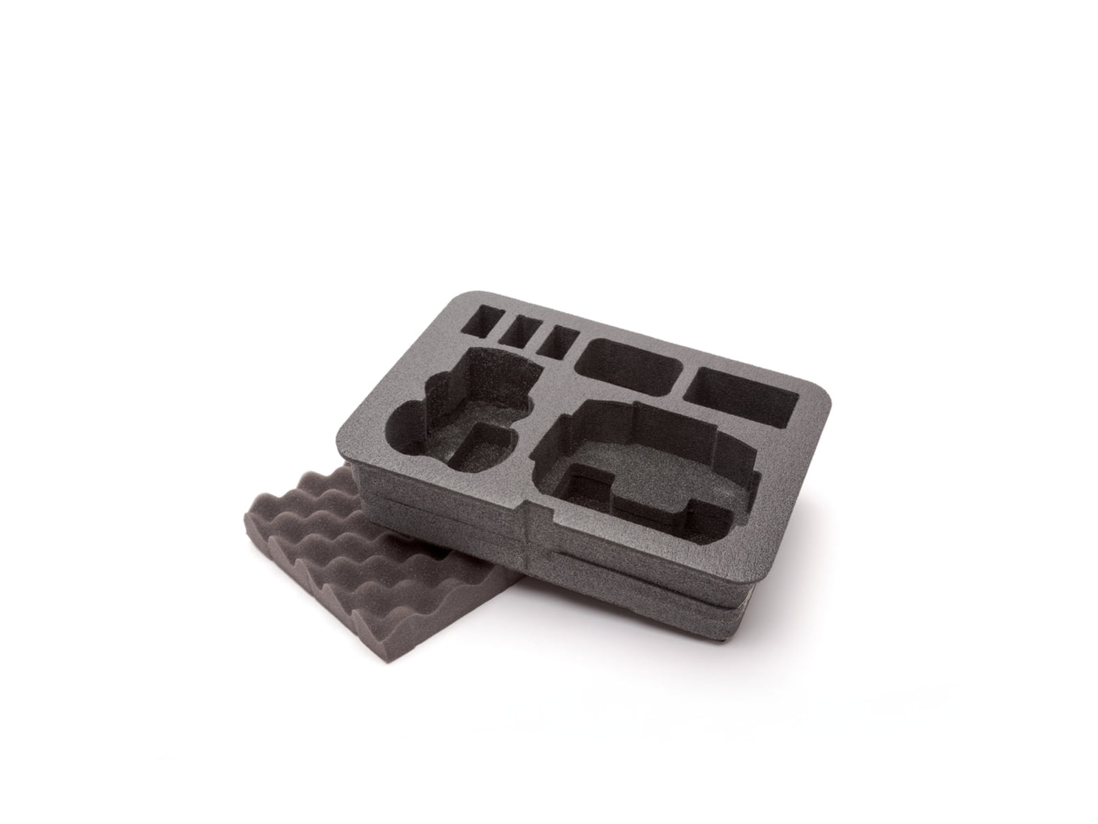 Nanuk 915 DJI Mini 4 Pro Fly More Foam Insert Kit Black 1-915-C1589