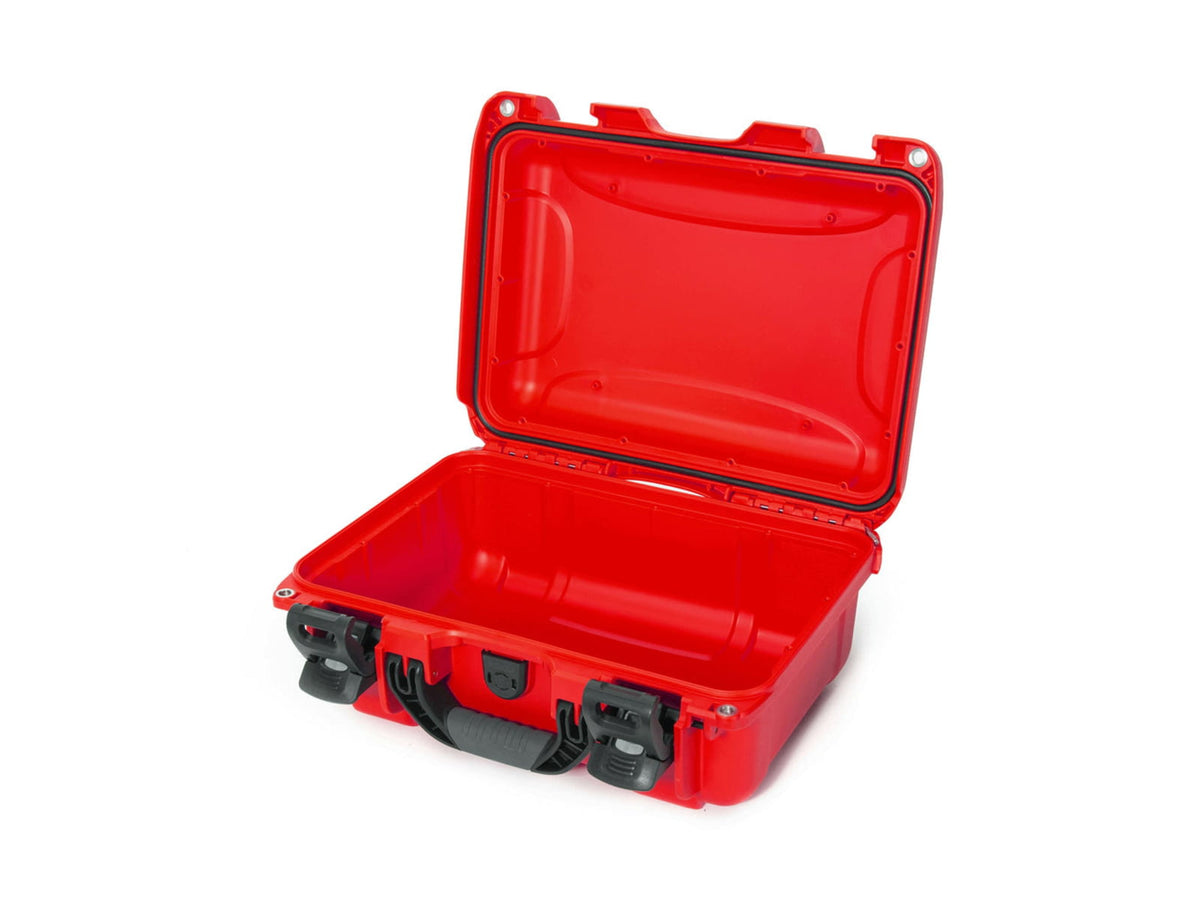 Nanuk 915 Empty First Aid Logo Case Red Medium 915S-000RD-PA0-FSA01