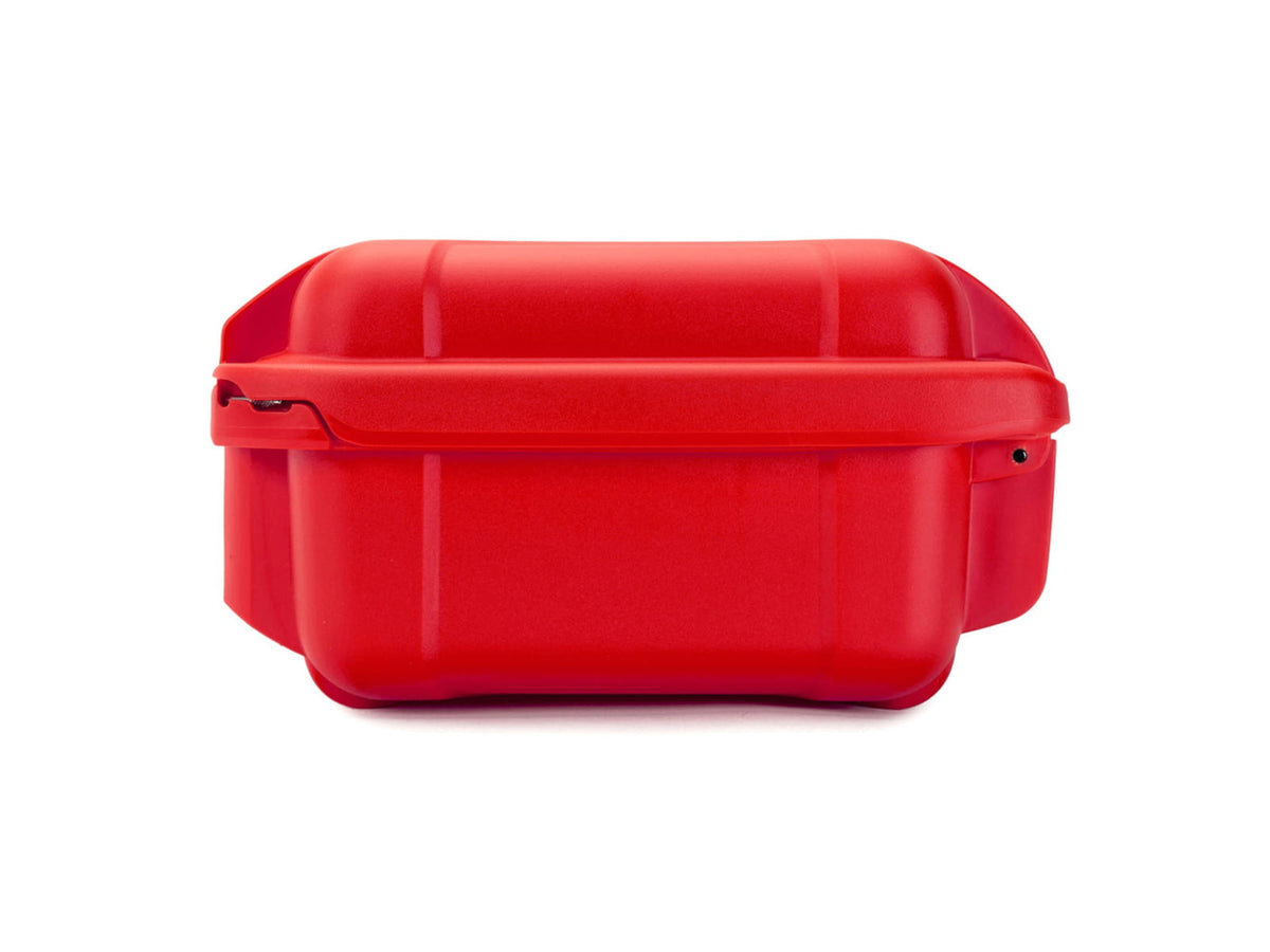Nanuk 915 Empty First Aid Logo Case Red Medium 915S-000RD-PA0-FSA01