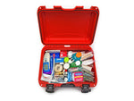 Nanuk 915 Empty First Aid Logo Case Red Medium 915S-000RD-PA0-FSA01