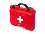 Nanuk 915 Empty First Aid Logo Case Red Medium 915S-000RD-PA0-FSA01