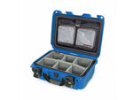 Nanuk 915 Pro Photo Camera Case Kit w/Lid Organizer / Padded Divider