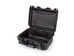 Nanuk 915 R Collection Case w/ Cuber Foam Black Medium 915SR010BK-0A0