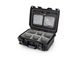 Nanuk 915 R Collection Empty Case Black Medium 915SR000BK-0A0