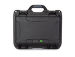 Nanuk 915 R Collection Case w/ Cuber Foam Black Medium 915SR010BK-0A0