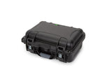 Nanuk 915 R Collection Case w/ Cuber Foam Black Medium 915SR010BK-0A0