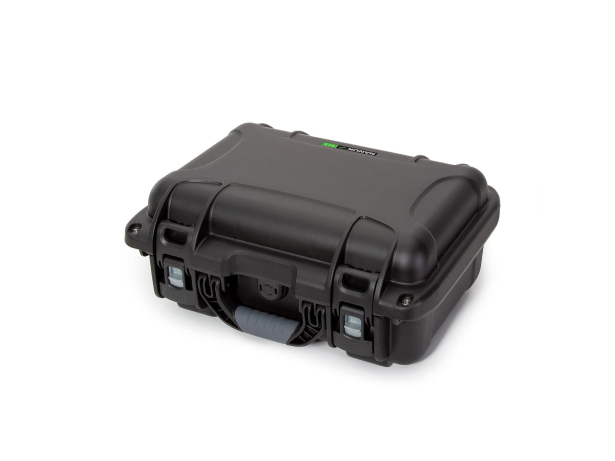 Nanuk 915 R Collection Empty Case Black Medium 915SR000BK-0A0