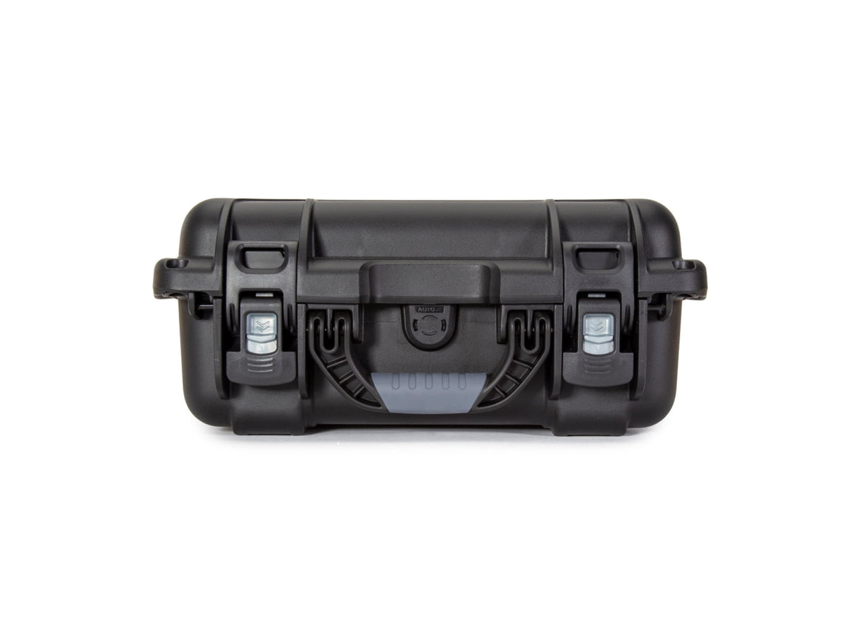 Nanuk 915 R Collection Empty Case Black Medium 915SR000BK-0A0