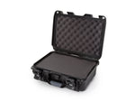 Nanuk 915 R Collection Case w/ Cuber Foam Black Medium 915SR010BK-0A0