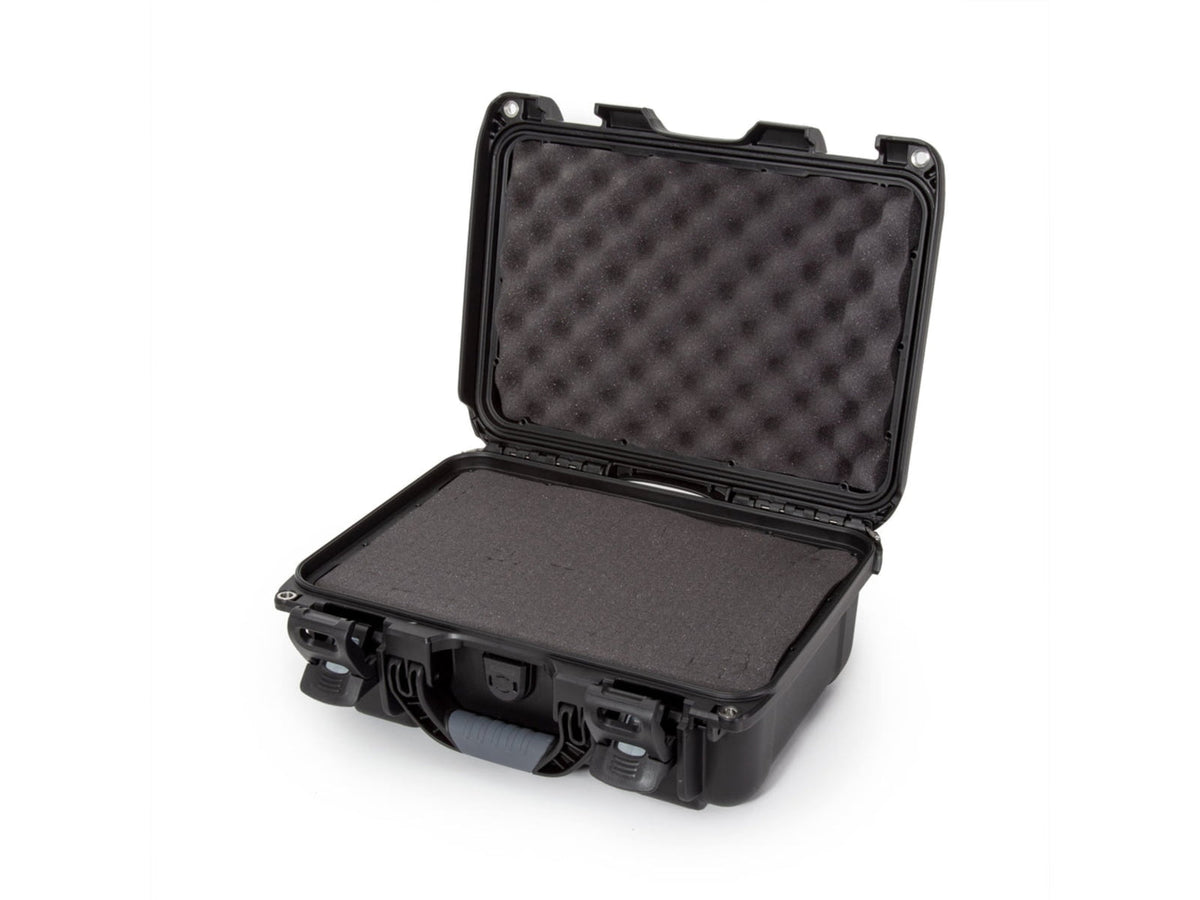 Nanuk 915 R Collection Empty Case Black Medium 915SR000BK-0A0