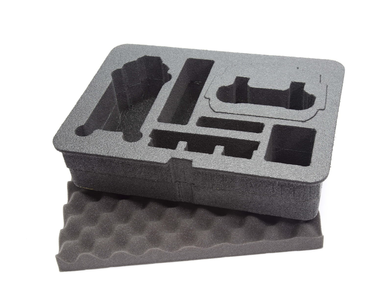 Nanuk 920 DJI Air 3 Flymore Foam Insert Kit Black 1-920-C1487