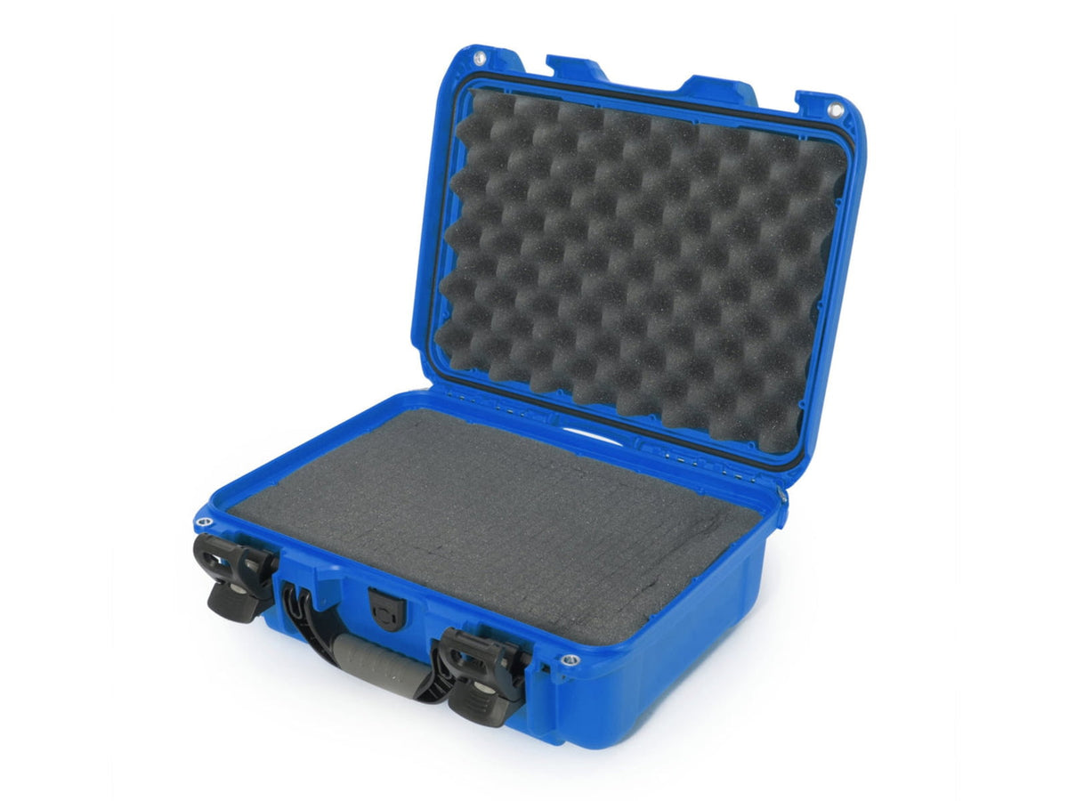 Nanuk 920 Hard Plastic Case Blue Medium