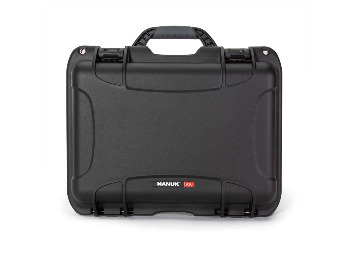 Nanuk 920 Hard Plastic Case Blue Medium