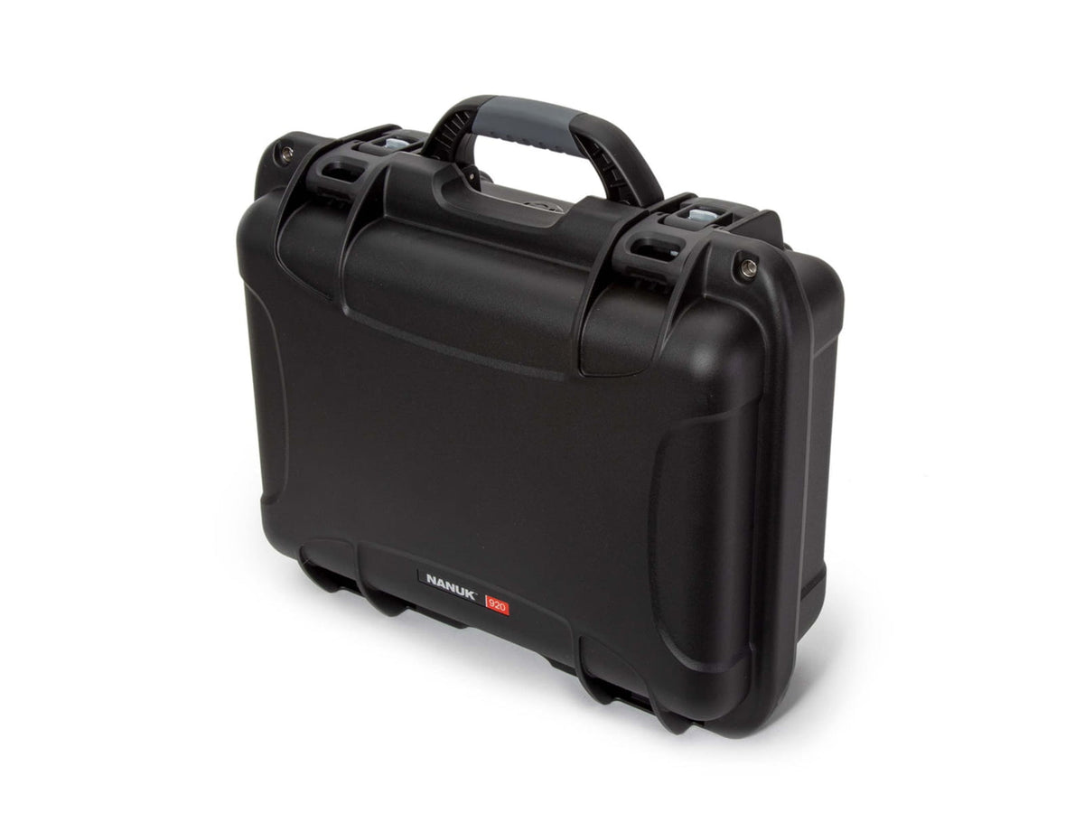 Nanuk 920 Hard Plastic Case Blue Medium