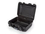 Nanuk 920 R Collection Case w/ Cuber Foam Black Medium 920SR010BK-0A0