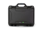 Nanuk 920 R Collection Case w/ Cuber Foam Black Medium 920SR010BK-0A0