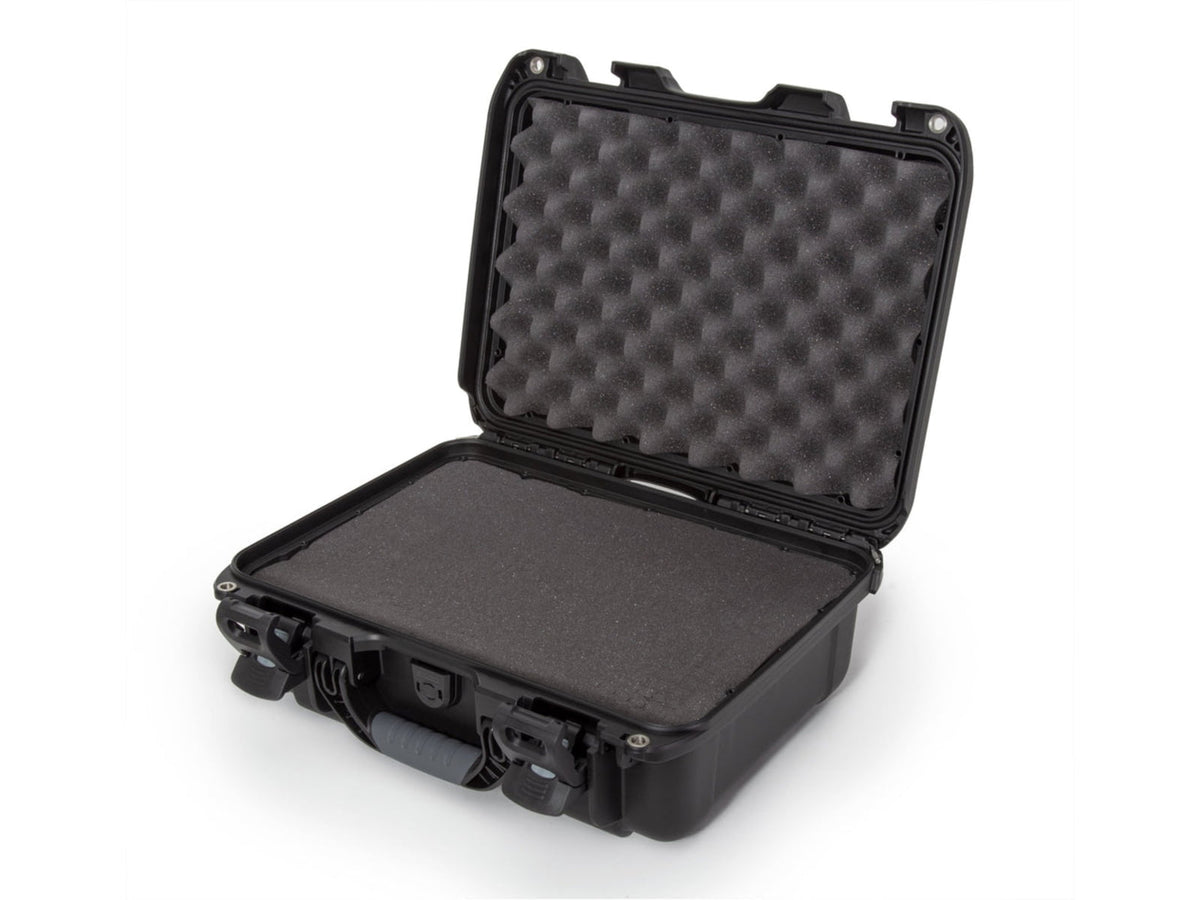 Nanuk 920 R Collection Empty Case Black Medium 920SR000BK-0A0