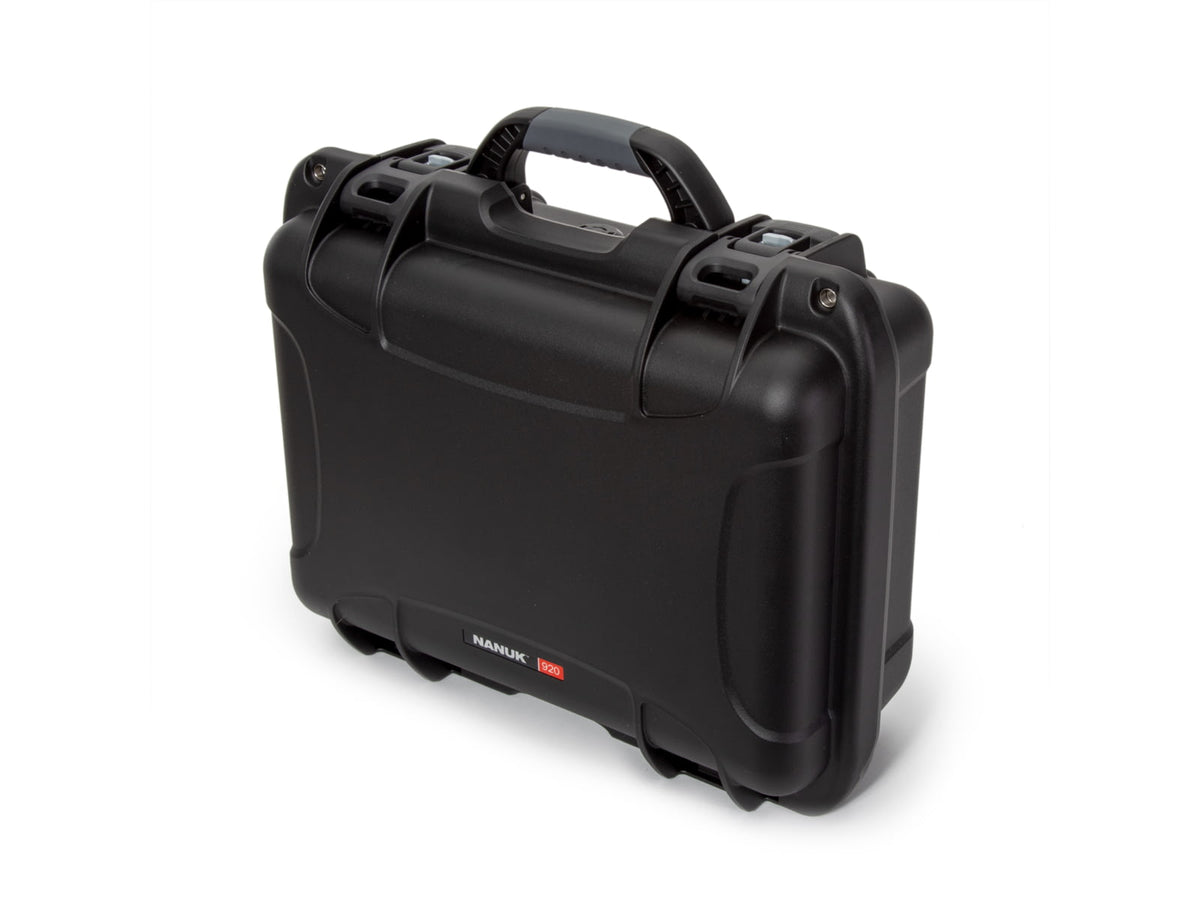 Nanuk 920 Ronin-S 3 Mini w / Foam Black Medium 920S-080BK-0A0-C1040
