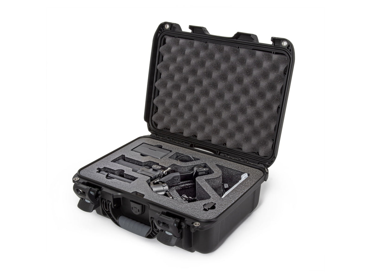 Nanuk 920 Ronin-S 3 Mini w / Foam Black Medium 920S-080BK-0A0-C1040