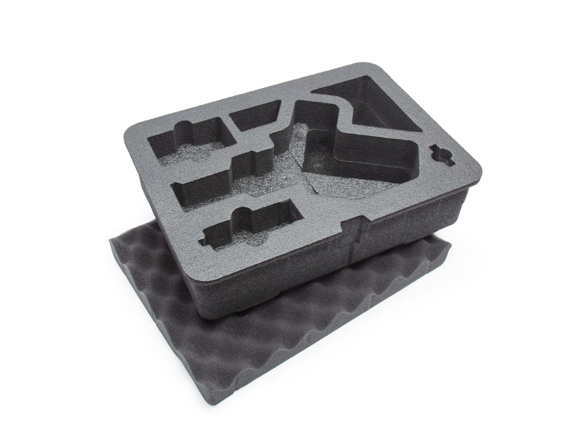 Nanuk 920 Ronin S3 Mini Case Foam Black 1-920-C1040