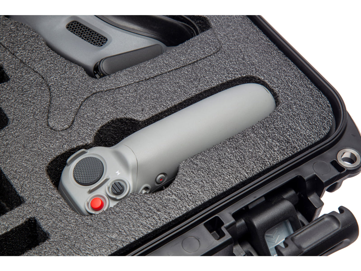 Nanuk 925 DJI Avata Case w/ Customized Foam Black 1-925-C0745