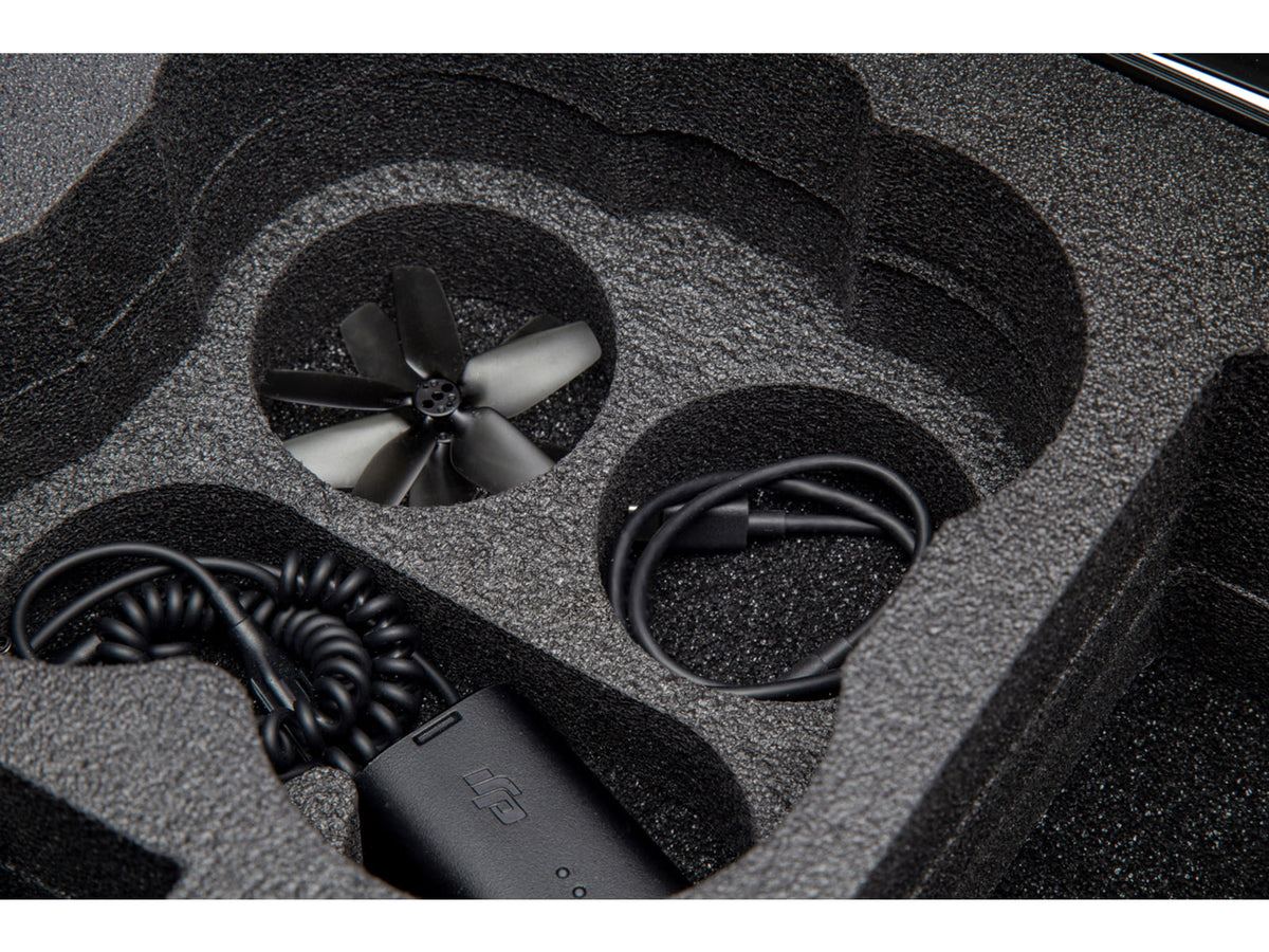 Nanuk 925 DJI Avata Case w/ Customized Foam Black 1-925-C0745