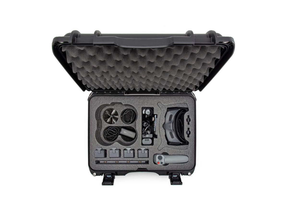 Nanuk 925 DJI Avata Case w/ Customized Foam Black 1-925-C0745