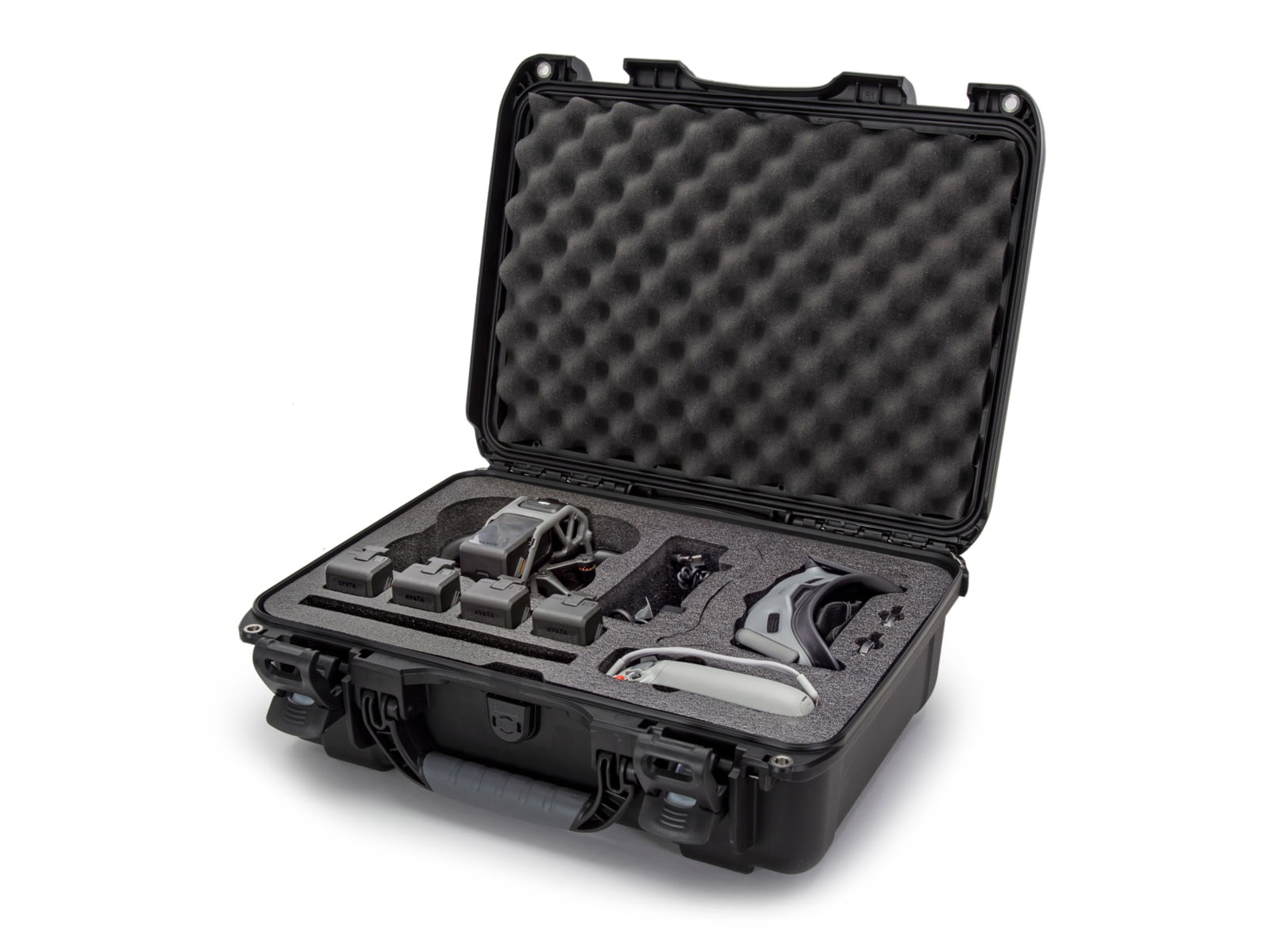 Nanuk 925 DJI Avata Case w/ Customized Foam Black 1-925-C0745