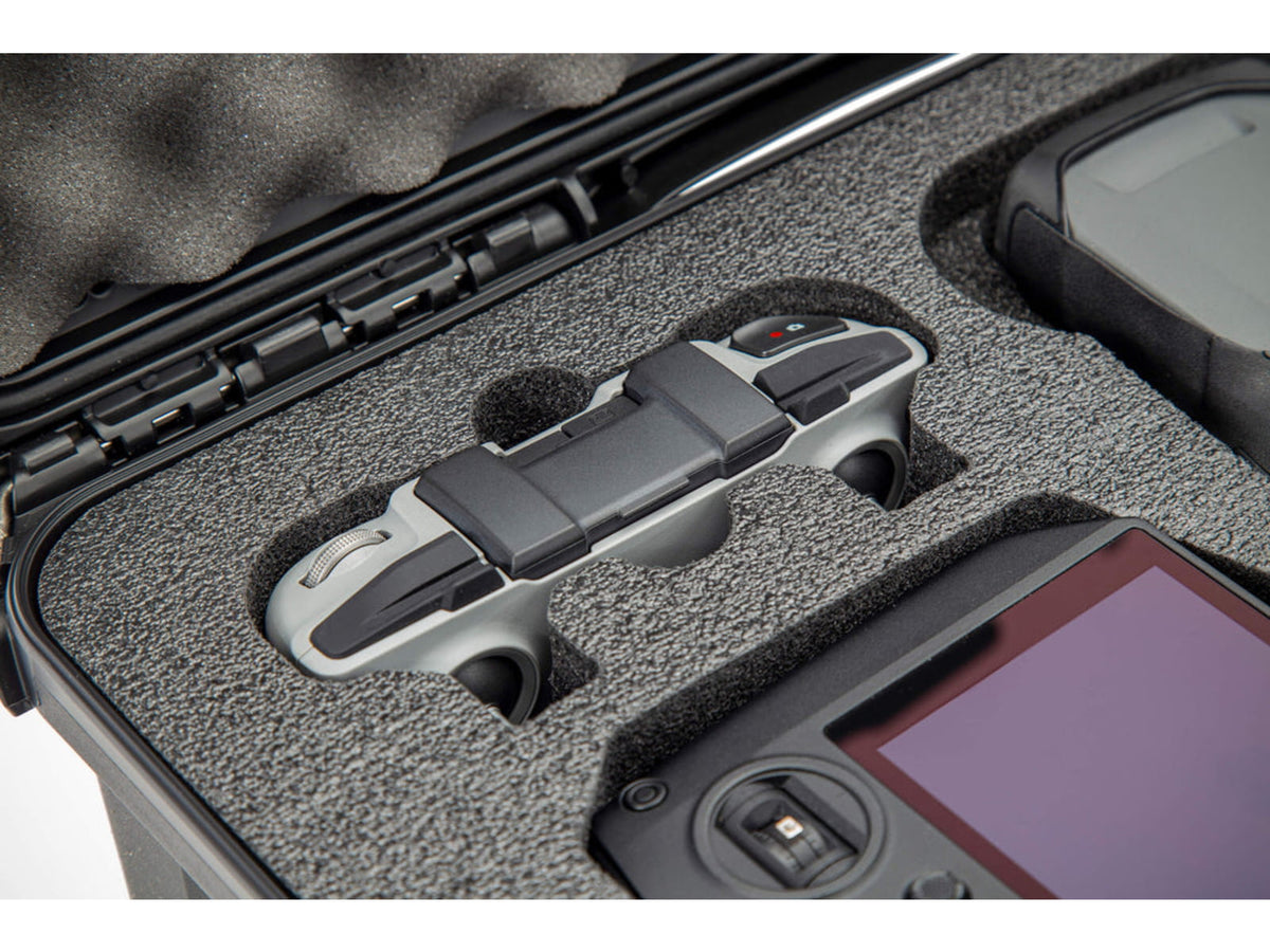 Nanuk 925 DJI Mavic 3 Case w/ Foam Black Medium 925S-080BK-0A0-21309