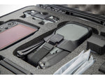 Nanuk 925 DJI Mavic 3 Case w/ Foam Black Medium 925S-080BK-0A0-21309