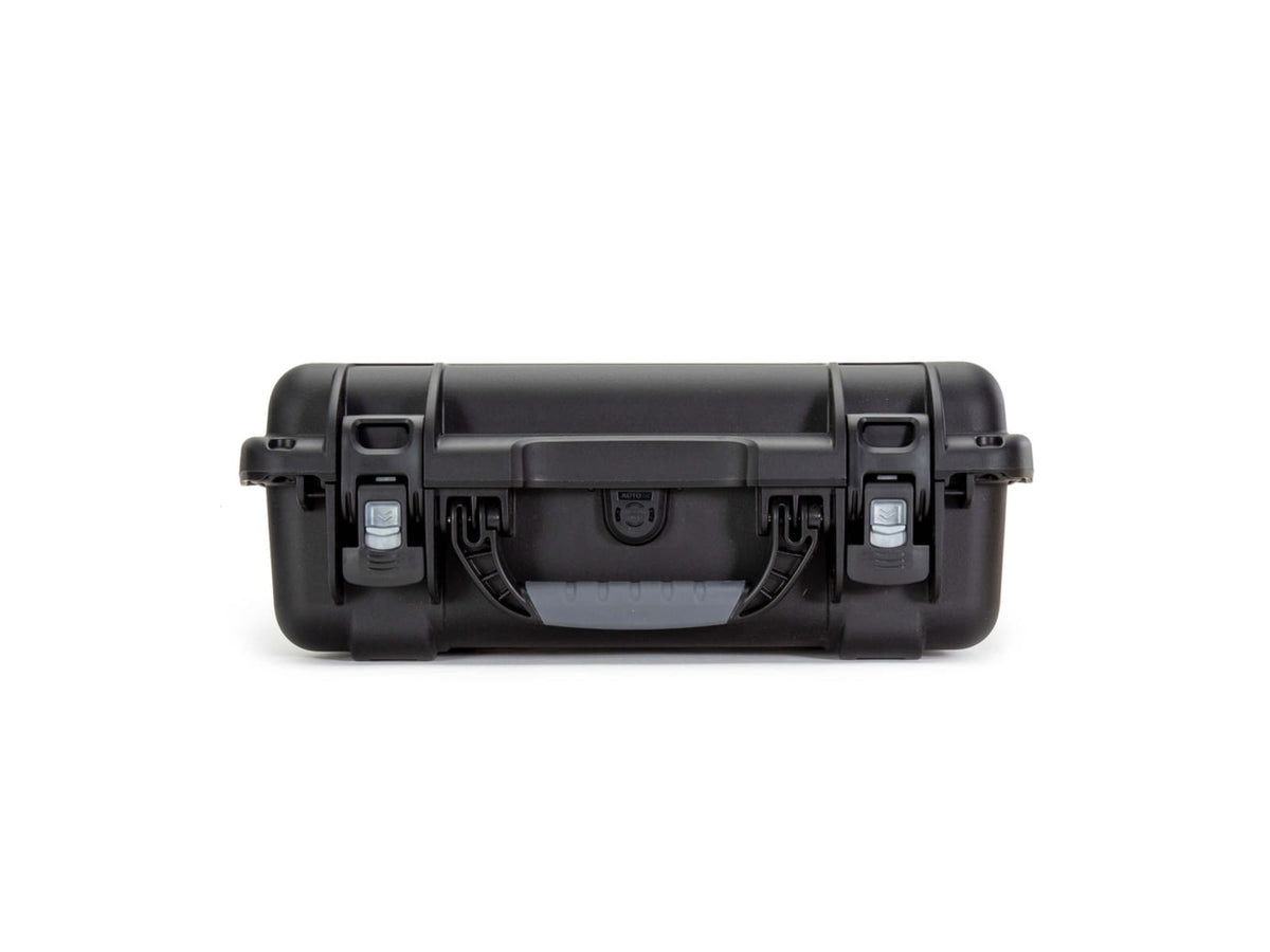 Nanuk 925 R Collection Case w/ Cuber Foam Black Medium 925SR010BK-0A0